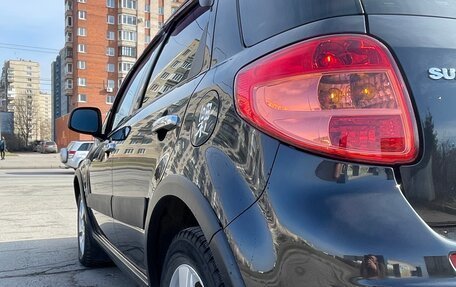 Suzuki SX4 II рестайлинг, 2013 год, 990 000 рублей, 38 фотография