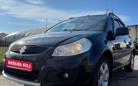 Suzuki SX4 II рестайлинг, 2013 год, 990 000 рублей, 39 фотография