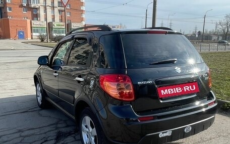 Suzuki SX4 II рестайлинг, 2013 год, 990 000 рублей, 37 фотография