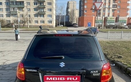 Suzuki SX4 II рестайлинг, 2013 год, 990 000 рублей, 36 фотография