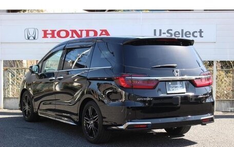 Honda Odyssey IV, 2022 год, 2 430 033 рублей, 3 фотография
