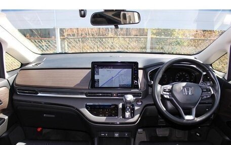 Honda Odyssey IV, 2022 год, 2 430 033 рублей, 2 фотография