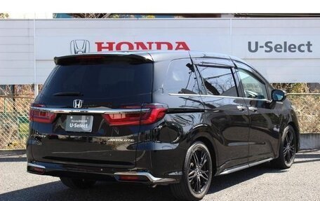 Honda Odyssey IV, 2022 год, 2 430 033 рублей, 5 фотография