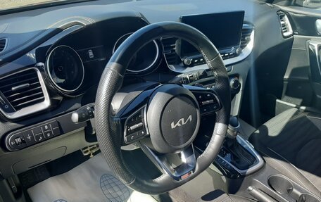 KIA cee'd III, 2021 год, 1 742 000 рублей, 10 фотография