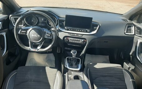 KIA cee'd III, 2021 год, 1 742 000 рублей, 9 фотография