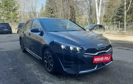 KIA cee'd III, 2021 год, 1 742 000 рублей, 2 фотография