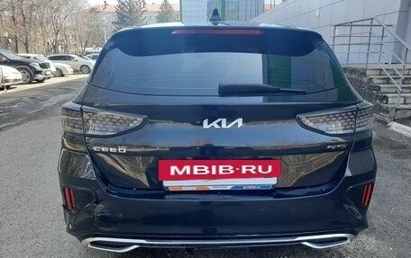 KIA cee'd III, 2021 год, 1 742 000 рублей, 8 фотография