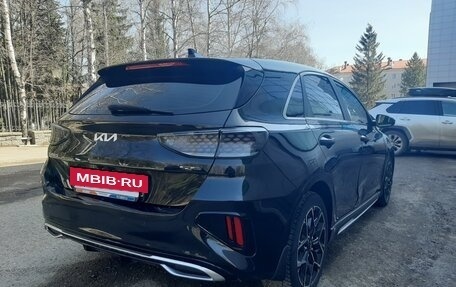 KIA cee'd III, 2021 год, 1 742 000 рублей, 3 фотография