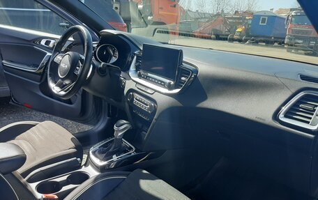 KIA cee'd III, 2021 год, 1 742 000 рублей, 16 фотография