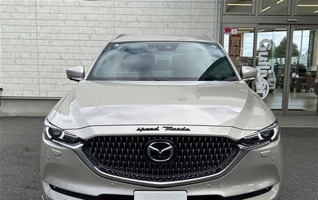 Mazda CX-8, 2021 год, 2 338 000 рублей, 7 фотография