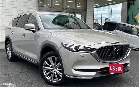 Mazda CX-8, 2021 год, 2 338 000 рублей, 6 фотография