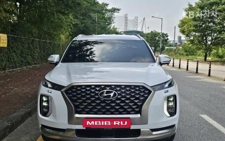 Hyundai Palisade I, 2022 год, 4 300 999 рублей, 2 фотография