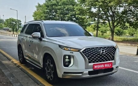 Hyundai Palisade I, 2022 год, 4 300 999 рублей, 3 фотография