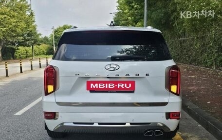 Hyundai Palisade I, 2022 год, 4 300 999 рублей, 4 фотография