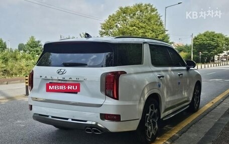 Hyundai Palisade I, 2022 год, 4 300 999 рублей, 5 фотография