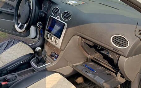 Ford Focus II рестайлинг, 2007 год, 410 000 рублей, 8 фотография
