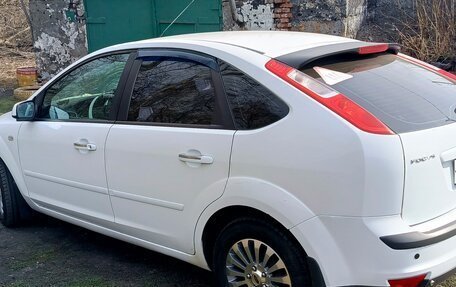 Ford Focus II рестайлинг, 2007 год, 410 000 рублей, 11 фотография