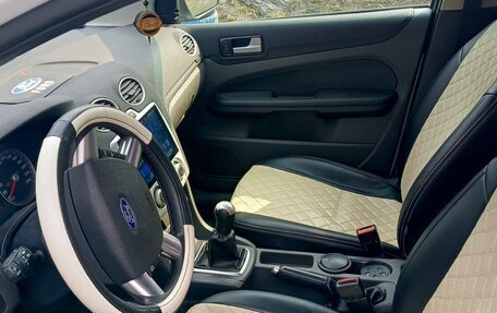 Ford Focus II рестайлинг, 2007 год, 410 000 рублей, 6 фотография