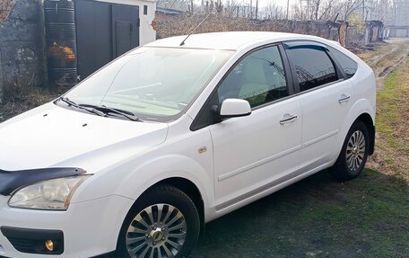 Ford Focus II рестайлинг, 2007 год, 410 000 рублей, 7 фотография