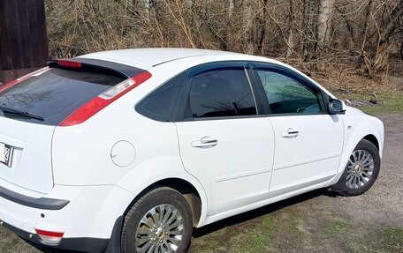 Ford Focus II рестайлинг, 2007 год, 410 000 рублей, 9 фотография