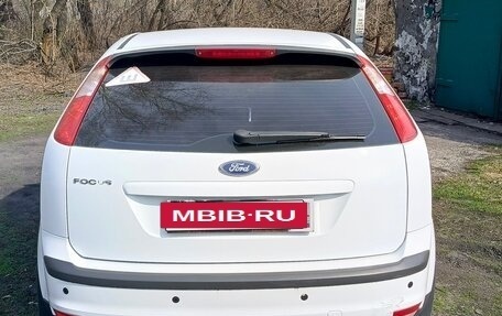 Ford Focus II рестайлинг, 2007 год, 410 000 рублей, 12 фотография