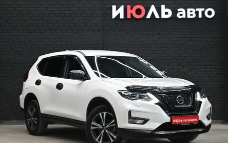Nissan X-Trail, 2022 год, 3 490 000 рублей, 3 фотография