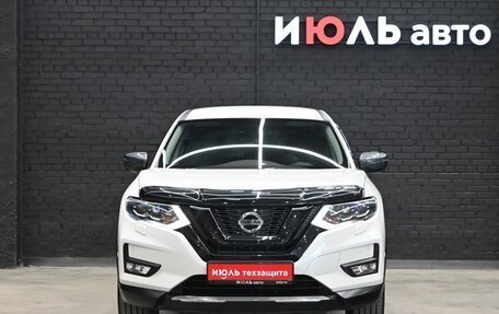 Nissan X-Trail, 2022 год, 3 490 000 рублей, 2 фотография