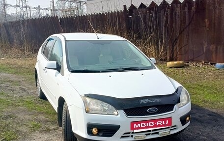 Ford Focus II рестайлинг, 2007 год, 410 000 рублей, 13 фотография