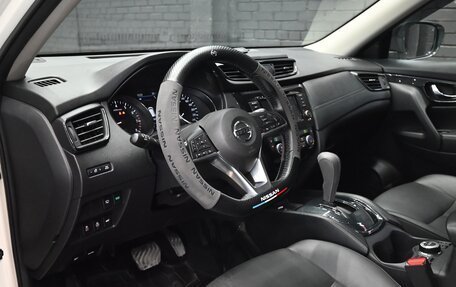 Nissan X-Trail, 2022 год, 3 490 000 рублей, 21 фотография
