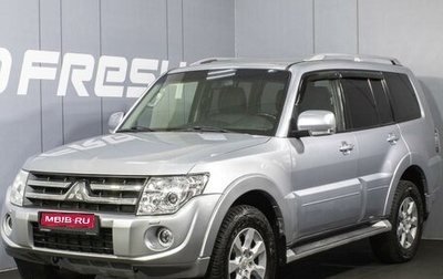 Mitsubishi Pajero IV, 2011 год, 1 880 000 рублей, 1 фотография