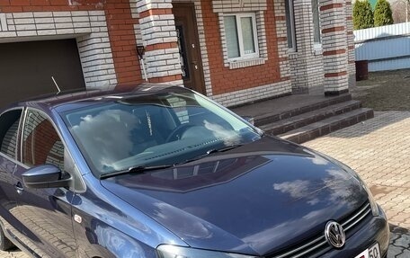 Volkswagen Polo VI (EU Market), 2014 год, 770 000 рублей, 1 фотография