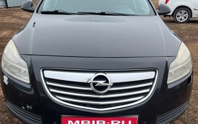 Opel Insignia II рестайлинг, 2009 год, 530 000 рублей, 1 фотография