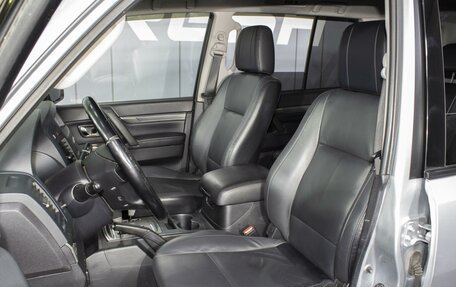 Mitsubishi Pajero IV, 2011 год, 1 880 000 рублей, 10 фотография