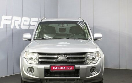 Mitsubishi Pajero IV, 2011 год, 1 880 000 рублей, 3 фотография