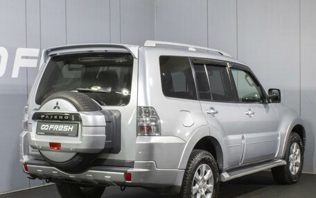 Mitsubishi Pajero IV, 2011 год, 1 880 000 рублей, 2 фотография
