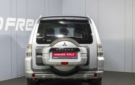 Mitsubishi Pajero IV, 2011 год, 1 880 000 рублей, 4 фотография