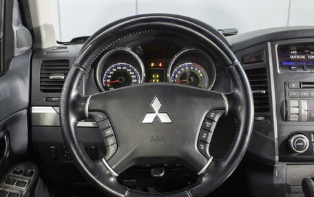 Mitsubishi Pajero IV, 2011 год, 1 880 000 рублей, 12 фотография