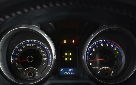 Mitsubishi Pajero IV, 2011 год, 1 880 000 рублей, 13 фотография