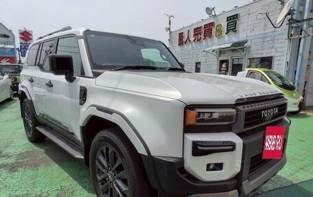 Toyota Land Cruiser Prado, 2025 год, 8 500 099 рублей, 3 фотография