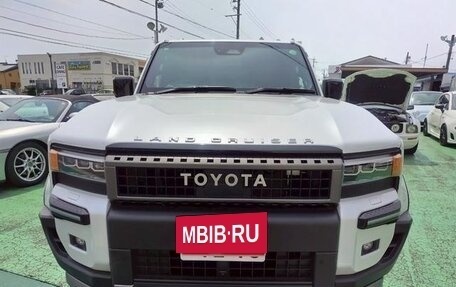 Toyota Land Cruiser Prado, 2025 год, 8 500 099 рублей, 2 фотография