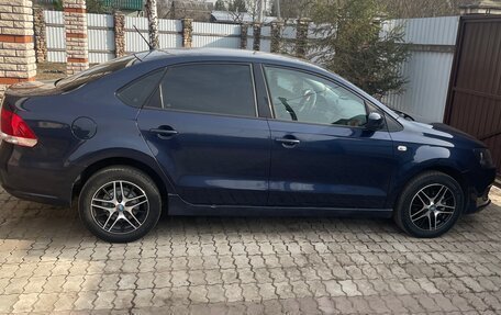 Volkswagen Polo VI (EU Market), 2014 год, 770 000 рублей, 2 фотография