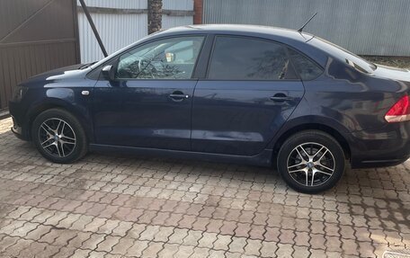 Volkswagen Polo VI (EU Market), 2014 год, 770 000 рублей, 3 фотография