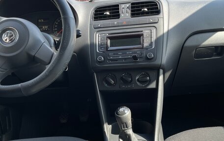 Volkswagen Polo VI (EU Market), 2014 год, 770 000 рублей, 10 фотография