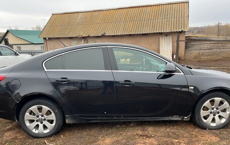Opel Insignia II рестайлинг, 2009 год, 530 000 рублей, 2 фотография