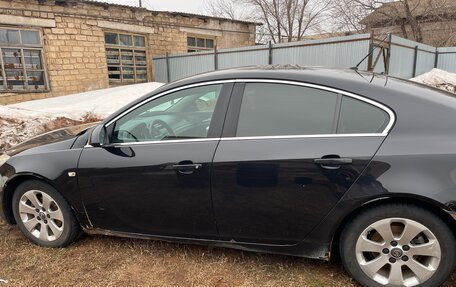 Opel Insignia II рестайлинг, 2009 год, 530 000 рублей, 4 фотография