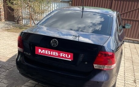Volkswagen Polo VI (EU Market), 2014 год, 770 000 рублей, 5 фотография