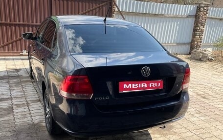 Volkswagen Polo VI (EU Market), 2014 год, 770 000 рублей, 4 фотография