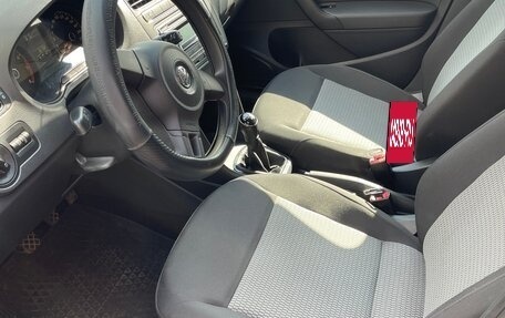 Volkswagen Polo VI (EU Market), 2014 год, 770 000 рублей, 9 фотография