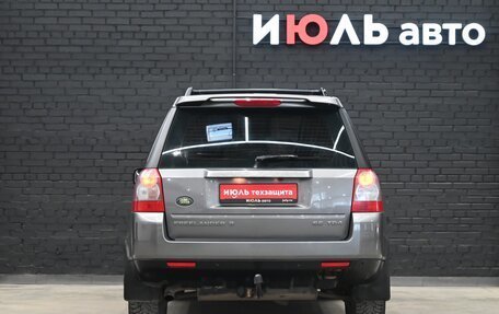Land Rover Freelander II рестайлинг 2, 2007 год, 970 000 рублей, 5 фотография