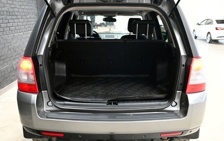 Land Rover Freelander II рестайлинг 2, 2007 год, 970 000 рублей, 6 фотография